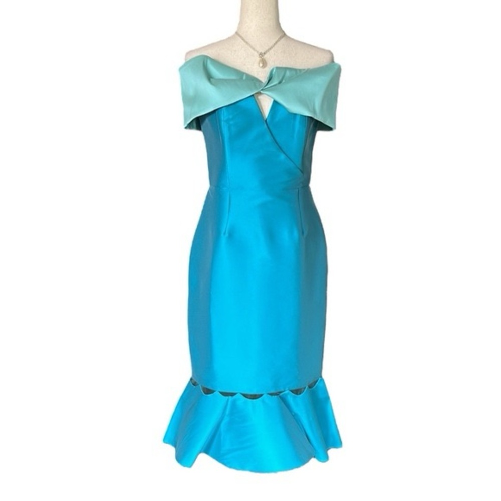 SACHIN & BABI GULMEK‎ DRESS SIZE 10